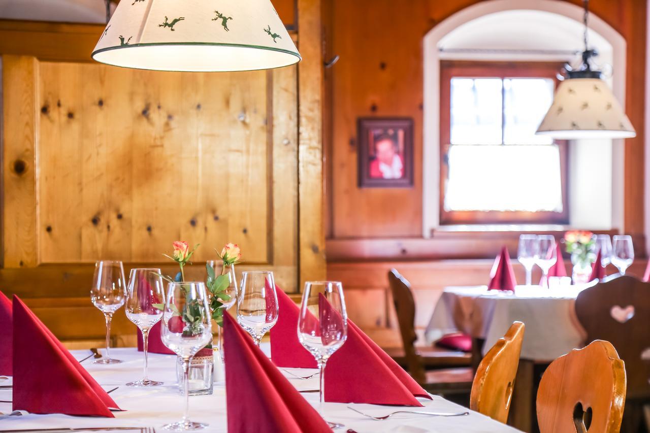 Gasthof Simmerlwirt Sankt Leonhard  Exteriér fotografie