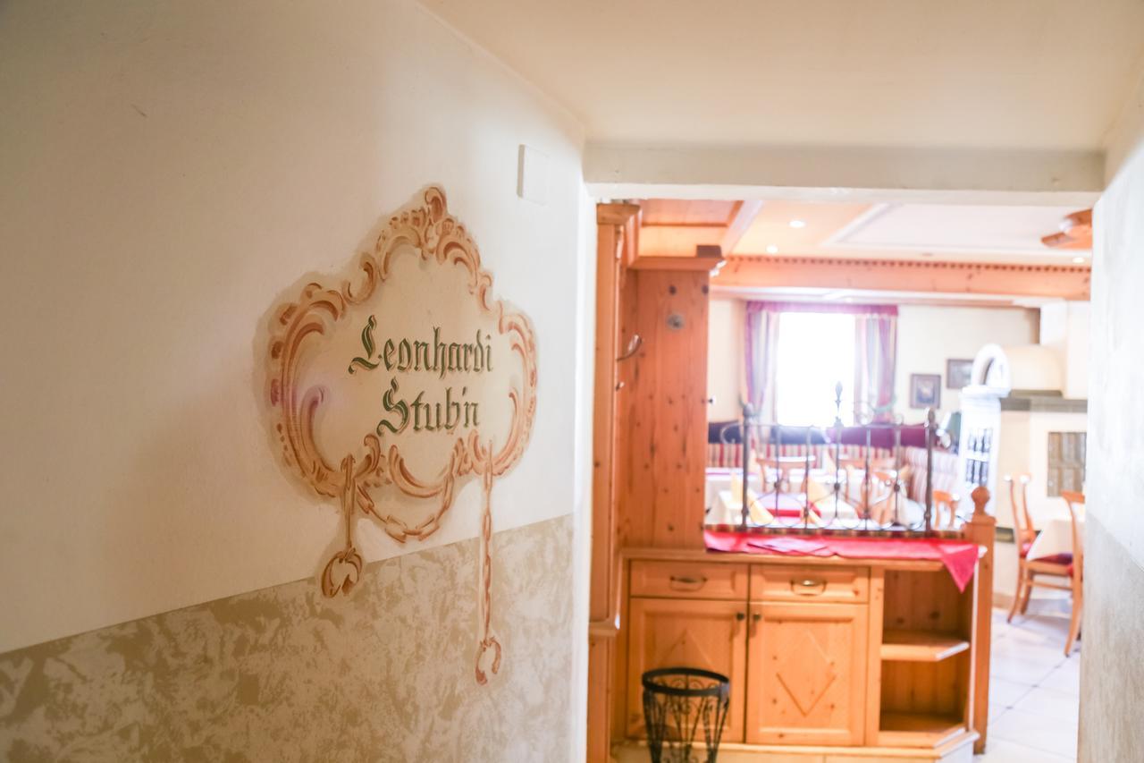Gasthof Simmerlwirt Sankt Leonhard  Exteriér fotografie