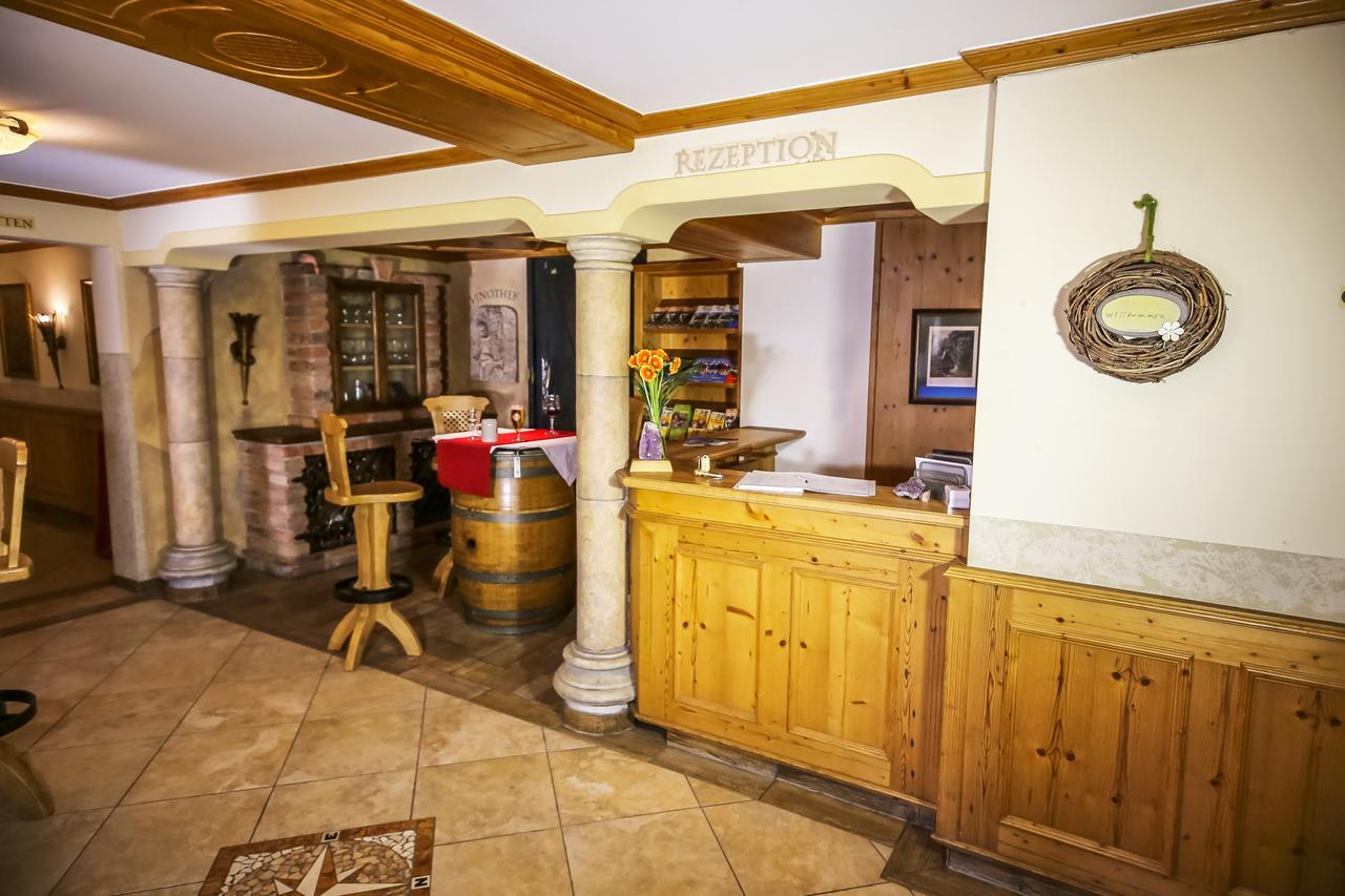 Gasthof Simmerlwirt Sankt Leonhard  Exteriér fotografie